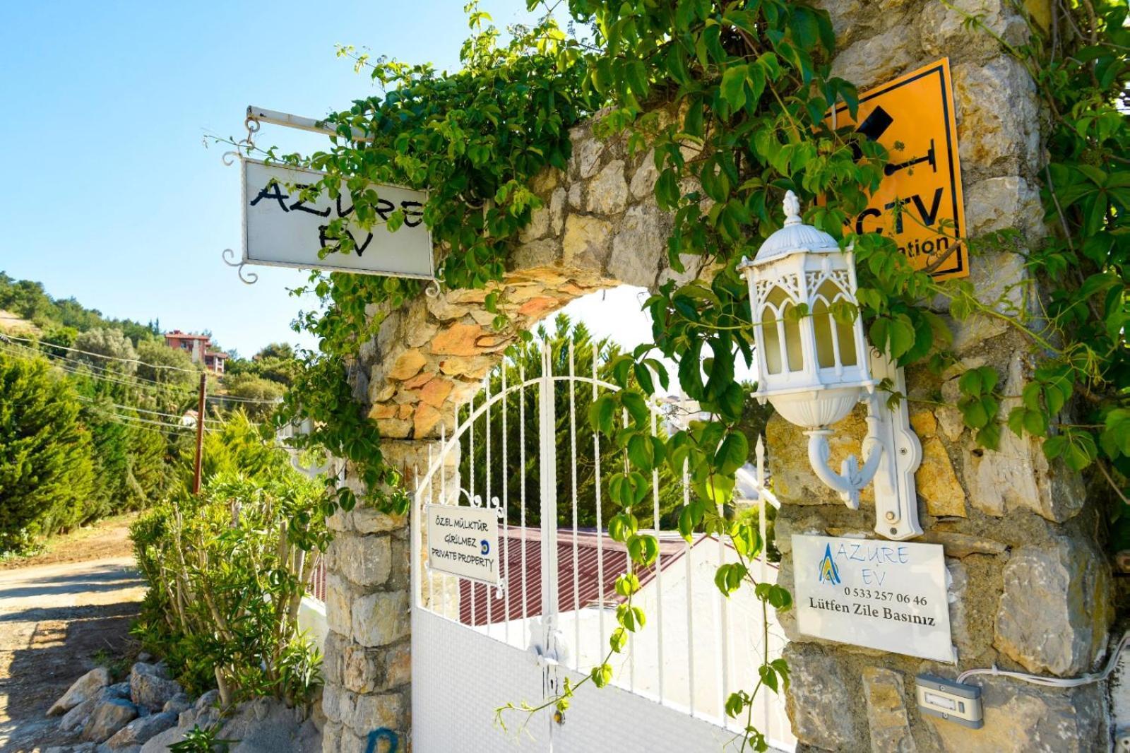 Kekik Azure Homes Oeluedeniz Фетие Екстериор снимка