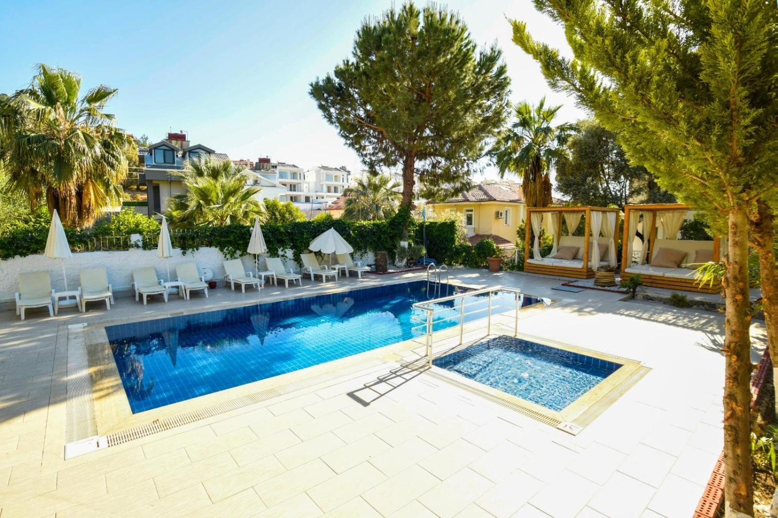 Kekik Azure Homes Oeluedeniz Фетие Екстериор снимка