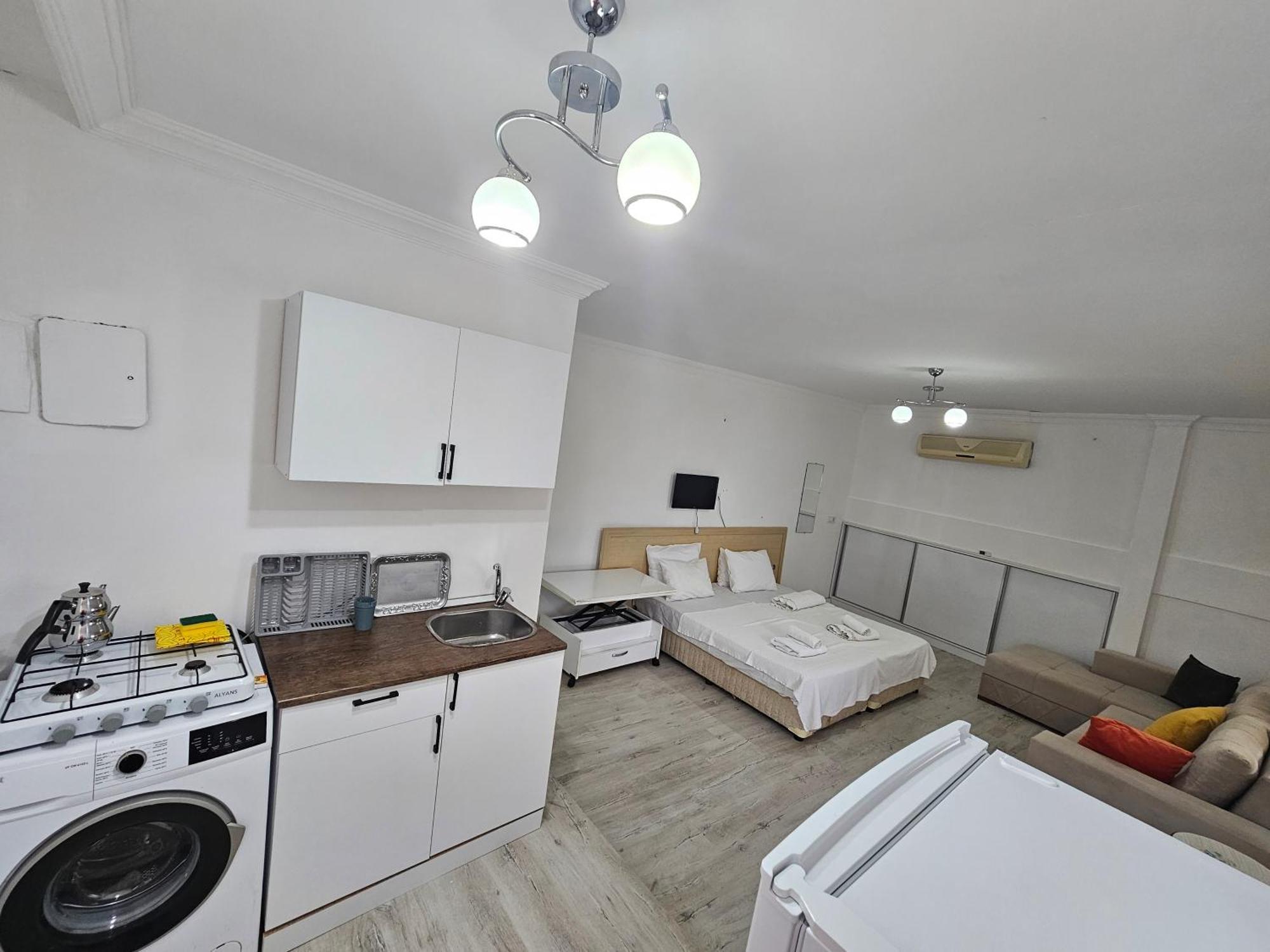 Kekik Azure Homes Oeluedeniz Фетие Екстериор снимка