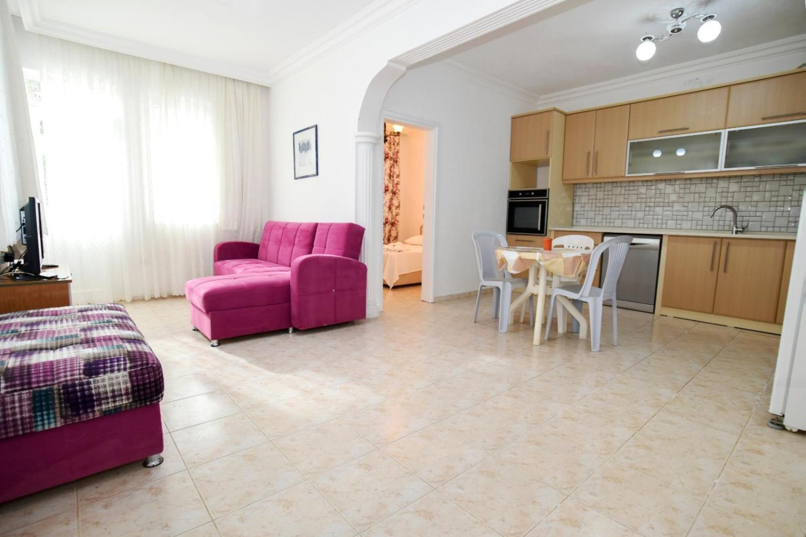 Kekik Azure Homes Oeluedeniz Фетие Стая снимка