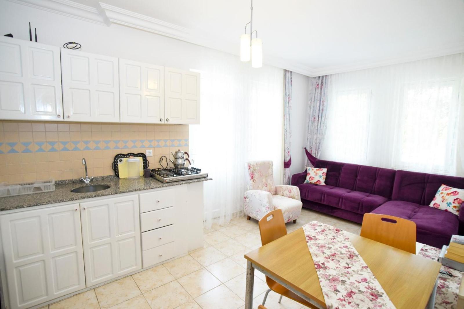 Kekik Azure Homes Oeluedeniz Фетие Стая снимка