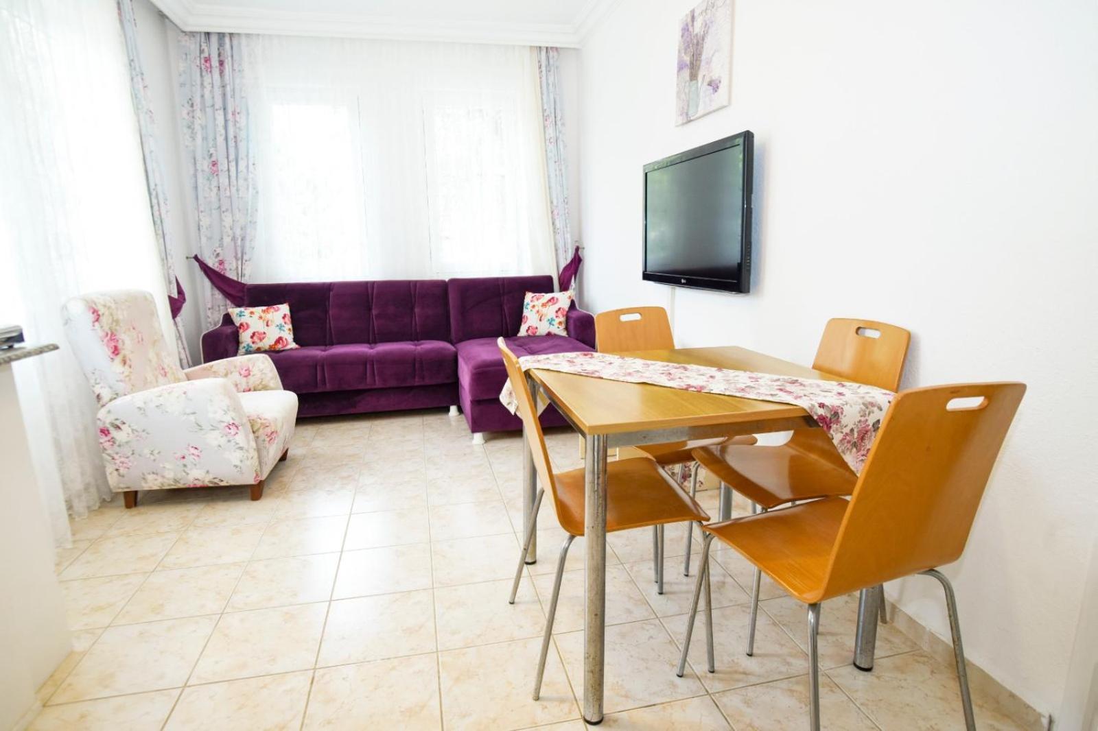 Kekik Azure Homes Oeluedeniz Фетие Стая снимка